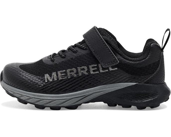 Кроссовки Merrell Copter Peak с альтернативной шнуровкой для детей