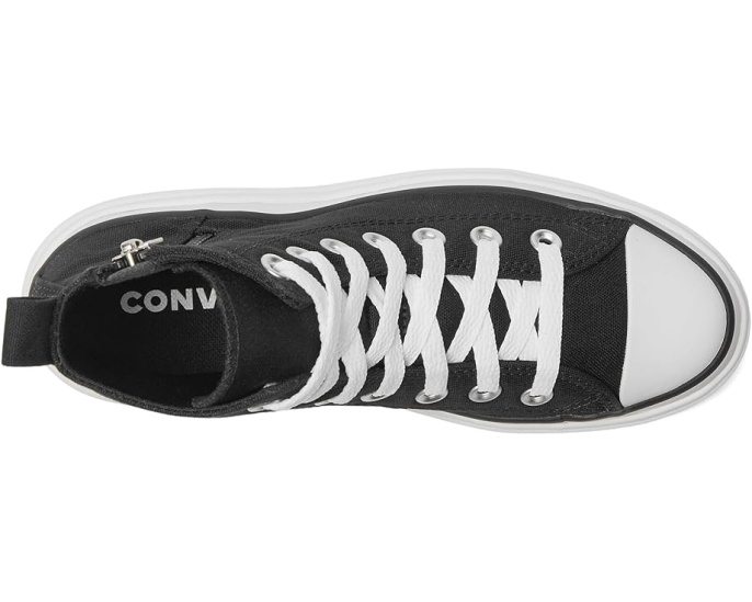 Кеды Converse Chuck Taylor All Star Lugged Lift Platform Canvas для детей