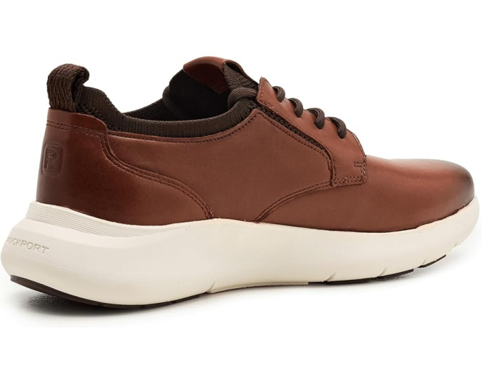 Кроссовки Rockport Jonston с системой Stretch Adapt и технологией truTECH