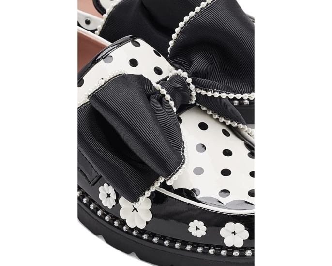 Лоферы Hurley Blue by Betsey Johnson
