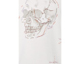 Skull Embroidery Tee KG7469W26