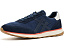 Кроссовки FitFlop Retro-Q FF из кожи и нейлона
