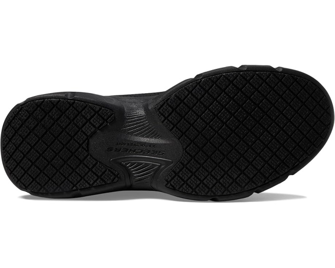 Кроссовки Skechers Skech-Air Ventura SR рабочая обувь на воздушной подушке