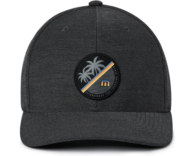 TravisMathew Sand Barred Кепка Снапбек с Патчем