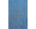 Топ Madewell Denim Cinched Shell с денимом и сборкой