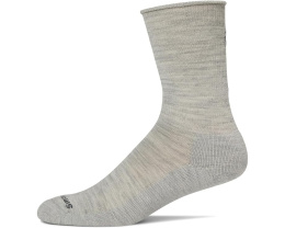 Повседневные носки Smartwool Everyday Roll Top с отворотом и поддержкой свода