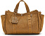 Lg Washed Canvas Tote