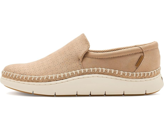 Кроссовки Dr. Scholl's Time Off Flex Slip-On на эспадрильевой подошве