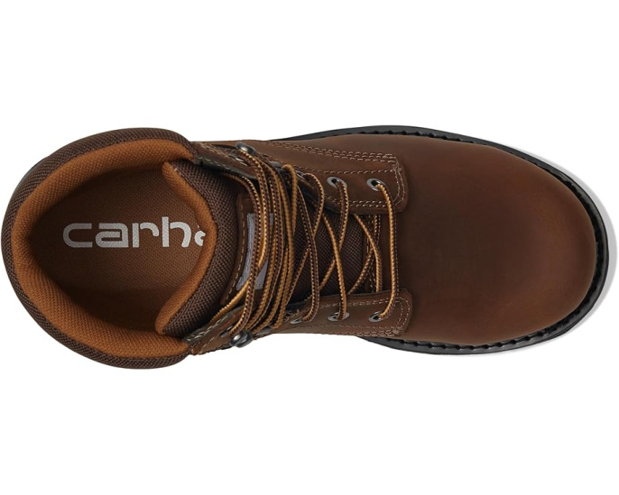 Carhartt Ботинки рабочие Traditional Welt 6" со стальным носком