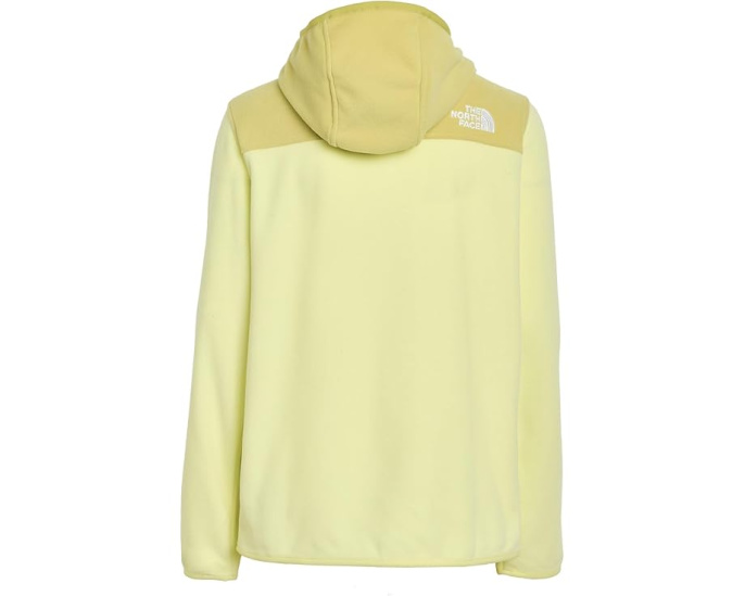 Толстовка The North Face Kids Glacier Full Zip из переработанного флиса