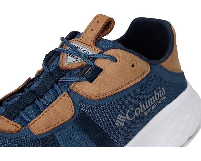 Кроссовки Columbia Castback TC PFG с технологией Omni-MAX