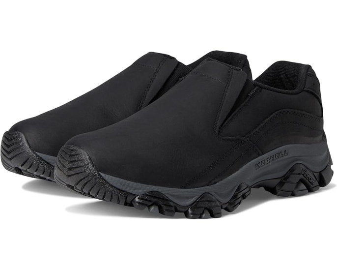 Обувь Merrell Moab Adventure 3 Moc с технологией Super Rebound Compound
