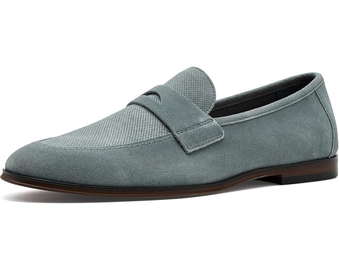 Лоферы Garret с круглым носком ALDO