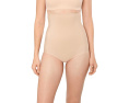 Моделирующие трусы с высокой талией Commando Beige
