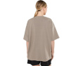 Puma Футболка Essentials Oversized свободного кроя из хлопка