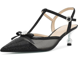 Туфли Blue by Betsey Johnson Leoo на каблуке с бантом
