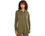 Mod-o-doc рубашка-куртка Long Sleeve Long Shacket женская