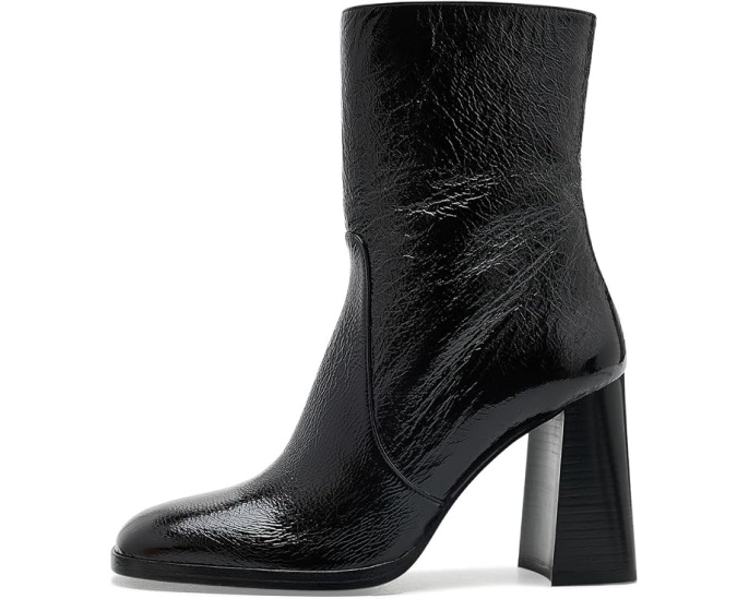 Ботильоны Stuart Weitzman Vera Zip на молнии