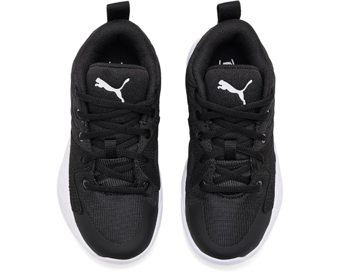 Кроссовки Puma Court Pro 3 для детей с дышащим верхом