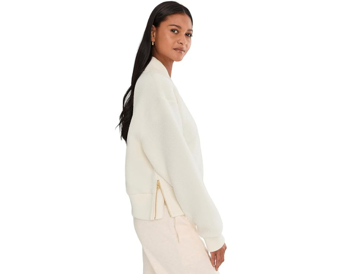 Флисовая куртка Varley Mumford Half Zip с половиной молнии