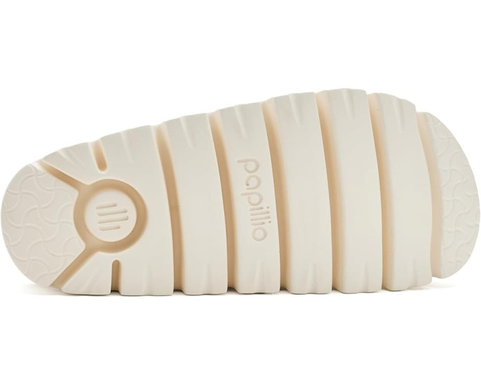 Birkenstock Boston Chunky Platform Clog на массивной подошве