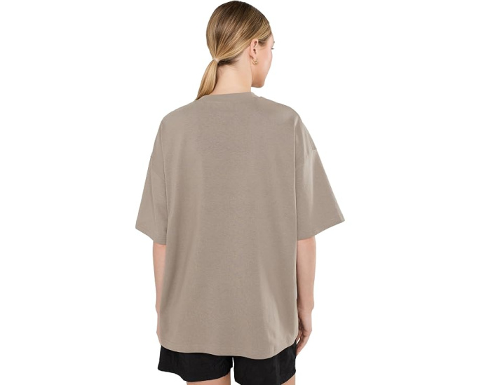 Puma Футболка Essentials Oversized свободного кроя из хлопка