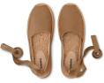 Эспадрильи Original Lace-Up от Soludos с завязками