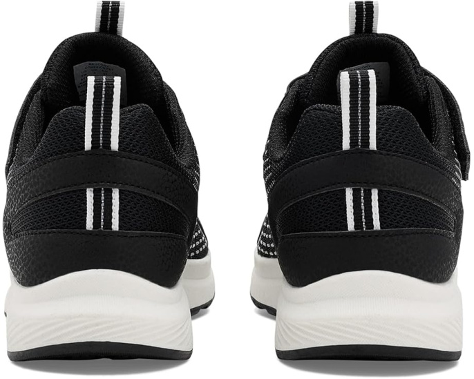 Кроссовки Saucony Kids Cohesion FST с эластичными шнурками