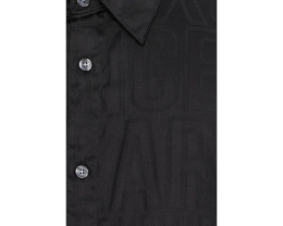 Рубашка Armani Exchange с длинным рукавом и принтом all-over