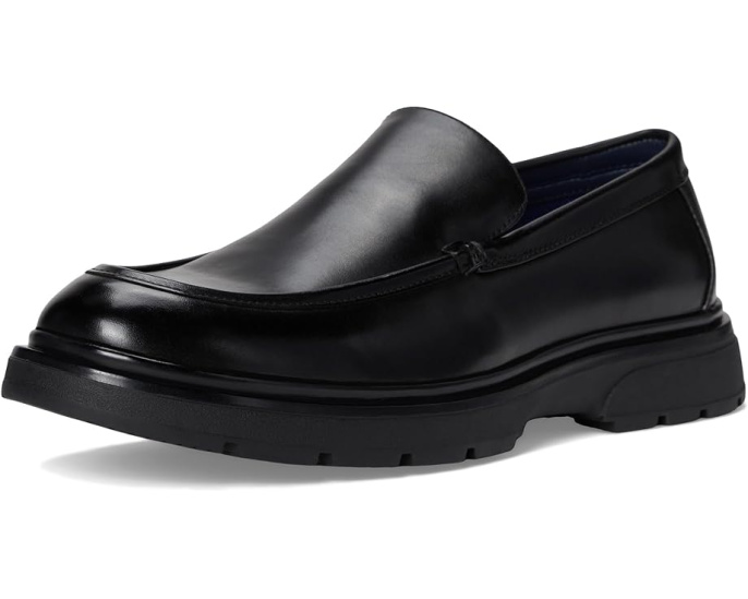 Мокасины Dockers Thayer с искусственной кожей и подошвой из резины