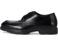 Туфли Johnston & Murphy Collection Huxley Moc Toe Derby из европейской телячьей кожи