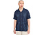 Tommy Bahama рубашка Palm Fresco Palm Grove Camp синяя Blue Note