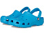 Crocs классические сабо для детей с ремешком на пятке