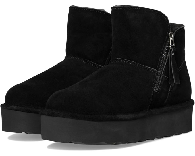 Ботинки Bearpaw Retro Maren на платформе с боковой молнией