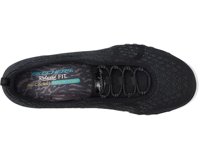 Кроссовки Skechers Breathe-Easy Fortuneknit без шнуровки