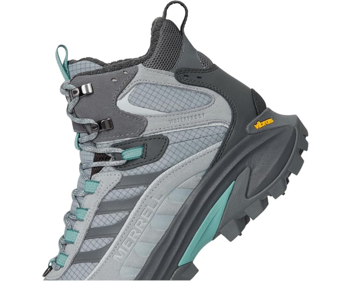 Merrell Moab Speed 2 Thermo Mid Waterproof утепленные ботинки