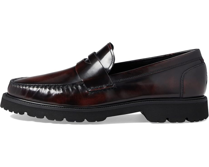 Пенни лоферы Cole Haan American Classics с удобной стелькой