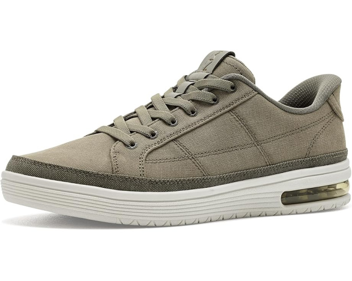 Skechers Sup-Air кроссовки Olive с технологией Hands Free Slip-ins