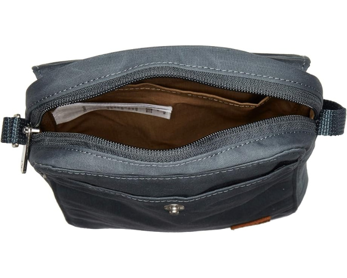 Fjällräven сумка Greenland Pocket с отделениями