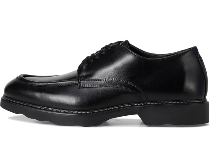Туфли Johnston & Murphy Collection Huxley Moc Toe Derby из европейской телячьей кожи
