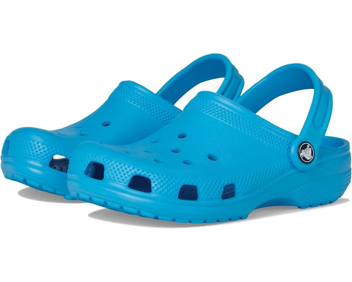 Клоги Crocs Classic Clogs детские