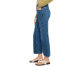 Free People джинсы Elowen Cropped с заниженной талией