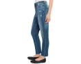 Джинсы Reese High Rise Fab Ab Straight Leg от KUT from the Kloth