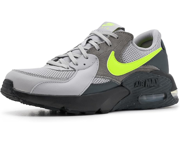 Кроссовки Nike Air Max Excee с видимой амортизацией Air и эластичной лентой