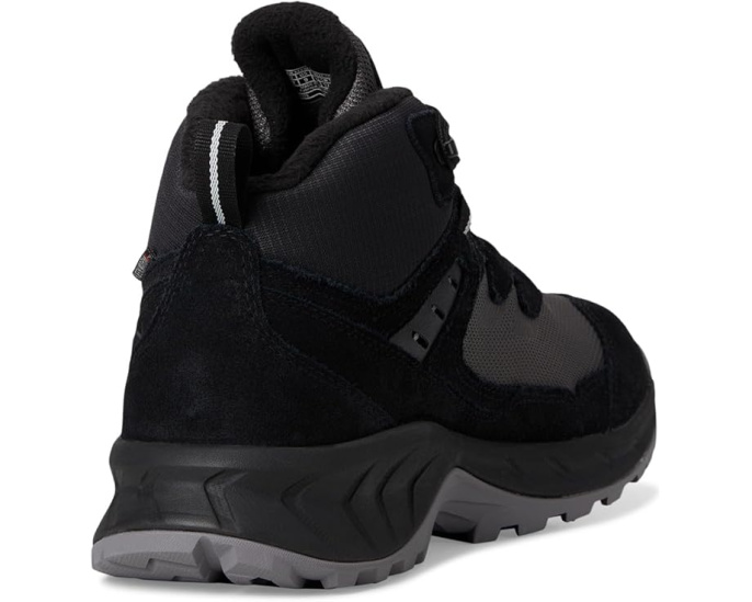Треккинговые ботинки KEEN Hightrail Polar с водонепроницаемой кожей