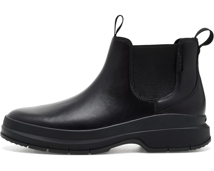 Windham Grand Waterproof Fleece Lined Chelsea Boots
