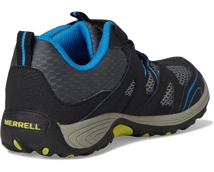 Детские кроссовки Merrell Trail Chaser с застежкой на липучке