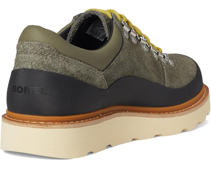 SOREL Кроссовки Slabtown 62' Explorer с замшевым верхом и протектором