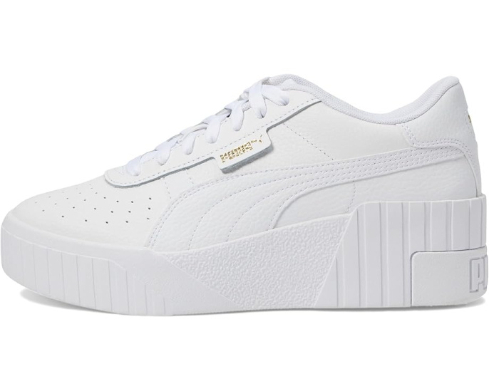 Кроссовки PUMA Cali Wedge на платформе с клиновидной подошвой