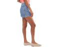 Джинсовые шорты Emmy Denim Short в окрасе Midvale Wash Madewell